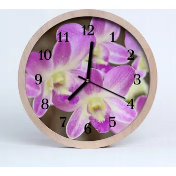 Hodiny Nástěnné hodiny Tulup vícebarevné 20 cm