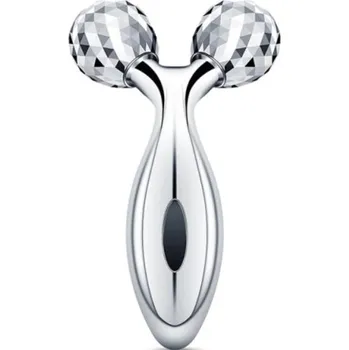 Masáž 3D liftingový masážní váleček Stříbrný