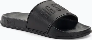 Pánské žabky Pánské žabky BIG STAR MM174322 black