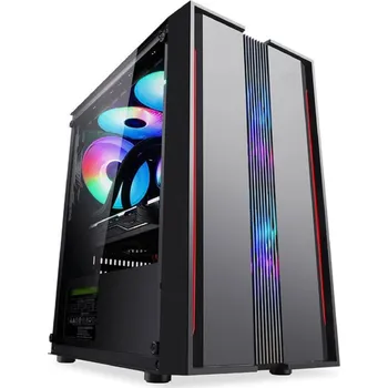 Stolní počítač Compik Herní PC Intel i5-4570/ Nvidia GT 1030/ 8GB/ SSD + SSD/ W7/10