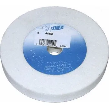 Brusný kotouč TYROLIT 150*20*20mm brusný kotouč A99B 60K9V0, B150A99b