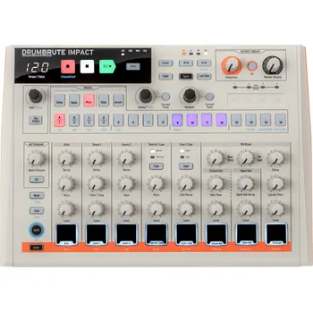 Syntetizátor Arturia DrumBrute Impact 1984 Groovebox