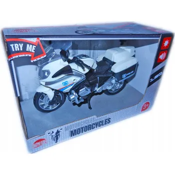 autíčko MOTORKA silniční EFEKTY světlo LED zvuk