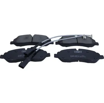 Brzdová destička Sada brzdových destiček, kotoučová brzda MAXGEAR 19-3370