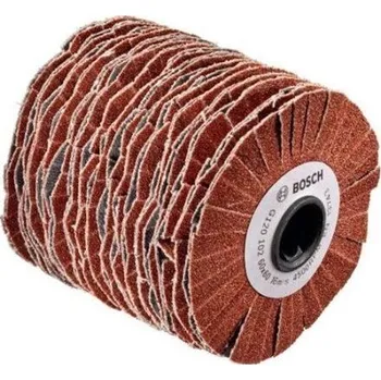 Brusný kotouč BOSCH 1600A00153 flexi váleček 60mm K120
