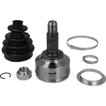 Hřídel nápravy Sada kloubů, hnací hřídel METELLI 15-1424