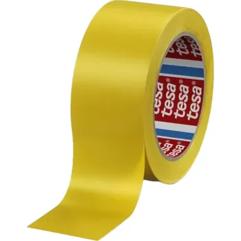 TESA 60760 značkovací PVC páska Varianta: 50 mm x 33 m žlutá (60760-00095-16) 5900285