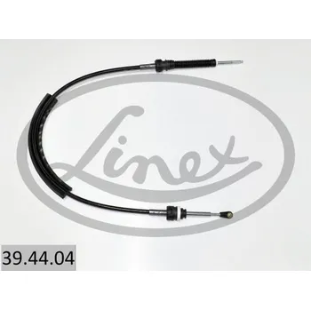 Tažné lanko, ruční převodovka LINEX 39.44.04