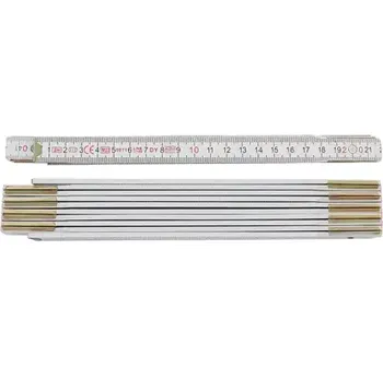 metr 4CZech metr skládací 2m, 4CZ-8065