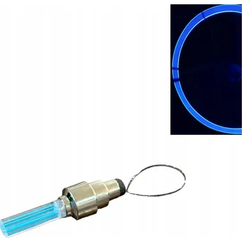 KEYGLOWER LED PŘÍVĚSEK NA KLÍČE ke KEYRAMBITU, ZELENÝ, TIKTOK by fiflak848