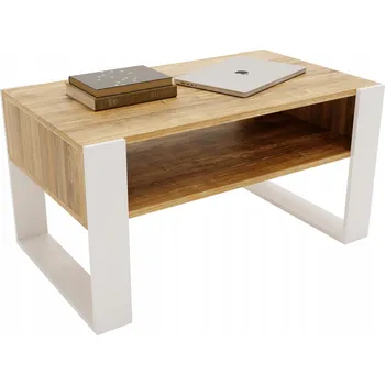 Konferenční stolek Konferenční stolek Perfektciecie obdélníkový 92 x 53,6 x 45 cm vícebarevný