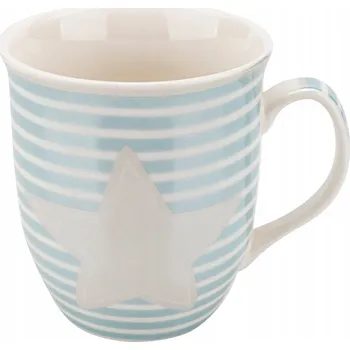 Hrnek Florina Stars keramický 540 ml