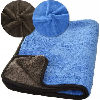 Ručník NADÝCHANÝ RUČNÍK Z MIKROVLÁKNA NA OSUŠENÍ 40x60 cm