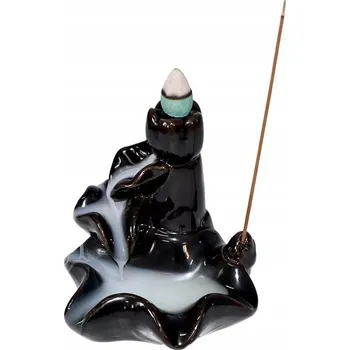 Aroma lampa Aromalampa keramická Aromaliv 9 cm