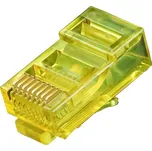 W-star RJ45C5YE RJ45 UTP 100 ks