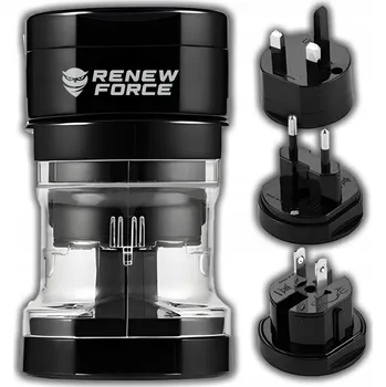 Univerzální adaptér zásuvky EU UK USA AU Nabíječka USB