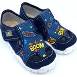 Dětské bačkory Peon MI 018 AF 26