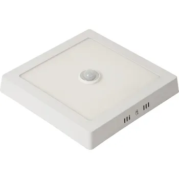 Stropní Svítidlo 18W, senzor pohybu a soumraku, 4000K