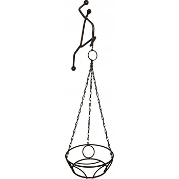 Obraz Držák Na Květináč Centurion Metaloplastyka Sp. z o.o. 83 cm kovový