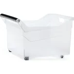 Prosperplast Plastový úložný box NUK 380x177x180 mm - 10 l