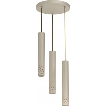 Závěsná lampa Luminex Tibia Buble 3 - světelné body GU10