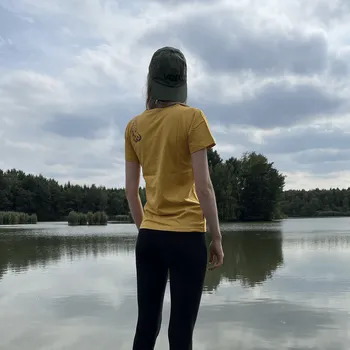 Rybářské oblečení BUSHMAN Tričko - ARVIN vel. M Velikost: M