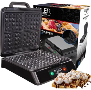 Obraz Vaflovač hfyjky 777TSA3236 6,9 W béžovo-hnědý