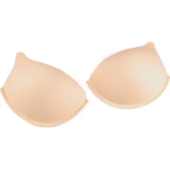 Vložka do podprsenky Výztuž do plavek / korzetů velikost 36 Varianta: 4 (vel.85) tělová, Balení: 1 pár