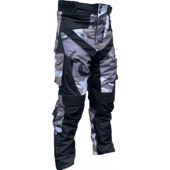 Moto bunda Kalhoty do terénu Survival Quad Cross Motor Odolné