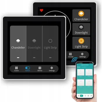 IP kamera Řídicí jednotka GOMEDIA Tuya ZigBee