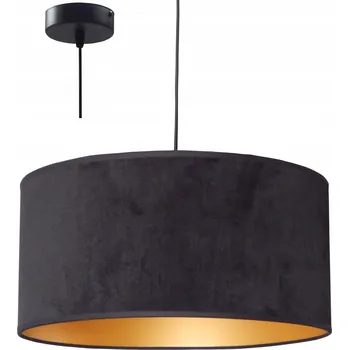 LAMPA DO KUCHYNĚ NAD STŮL ZÁVĚSNÁ STROPNÍ VELUR STROPNÍ SVÍTIDLO LED STÍNIDLO E27