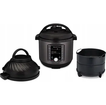 Multifunkční hrnec Multifunkční hrnec Instant Pot Pro Crisp 8 Air Fryer černý