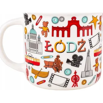 Hrnek Folkstar keramický 350 ml