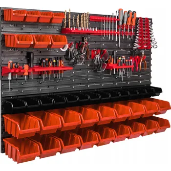 Obraz Dílenská deska Botle 1152 x 780 mm stěna do garáže