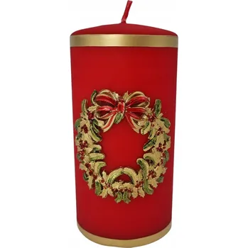 Svíčka Dekorativní parafínová svíčka Artman