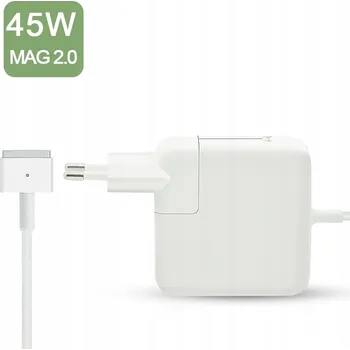 Napájecí adaptér / Nabíječka pro APPLE 45W 14,85V 3,05A MagSafe 2 T-type
