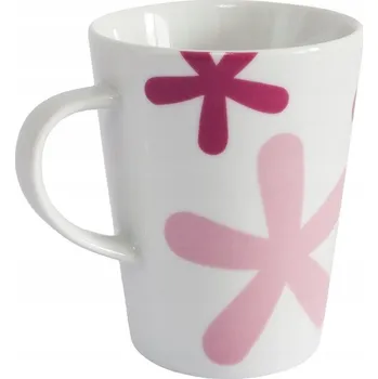 Hrnek Berndorf Sandrik VIOLET, porcelánový, 260 ml