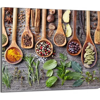 Kuchyňské prkénko Krájecí deska TMK ArtDeko sklo 1 ks