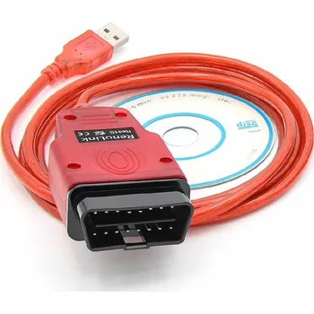 Autodiagnostika Diagnostické rozhraní VTech Renolink v2.11 pro Renault/Dacia s českým menu (PL menu)