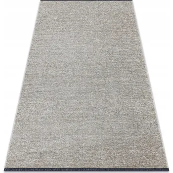 Koberec KOBEREC PLOCHÝ TKANÝ 78x150 cm GLAMOUR béžová #D1282