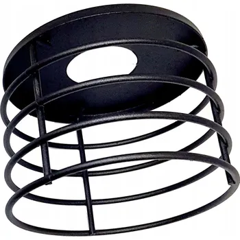 Obraz Stínidlo LED-ONE 12 cm E27 černé