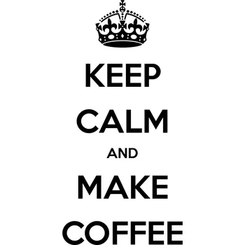 Obraz Samolepka na zeď Drukant W-K074_140 70x140 cm černá