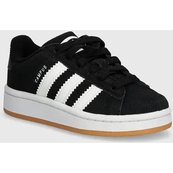 Chlapecká obuv Dětské tenisky adidas Originals CAMPUS 00s EL C JI4331 černá 99X, EUR 30.5