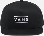 Kšiltovka Vans Half Box Snapback Black Black Universal