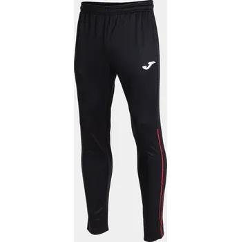 Tréninkové tepláky JOMA CHAMPIONSHIP VIII černo červené Velikost: 5XS