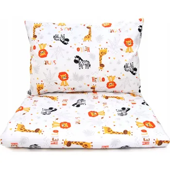 Povlečení Sada povlečení Kerstin 140 x 200 cm, vícebarevné