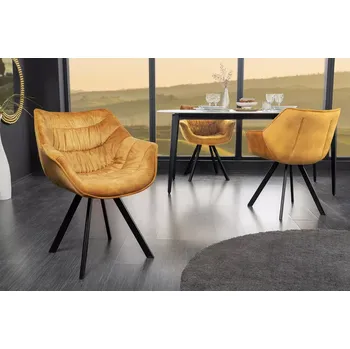 Jídelní židle Jídelní křeslo THEIA Dekorhome