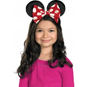 Karnevalový kostým Kostým Disney Minnie Mouse , univerzální velikost
