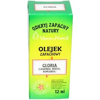 Vonný olej Vonný olej Vera-Nord Gloria 12 ml