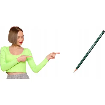 Vrták Tužka STABILO OTHELLO 282 bez gumy 3B